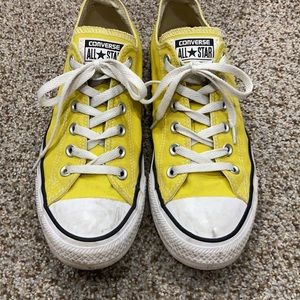 Converse, Yellow
